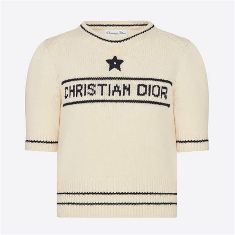 dior women sweater|dior knitwear for women.